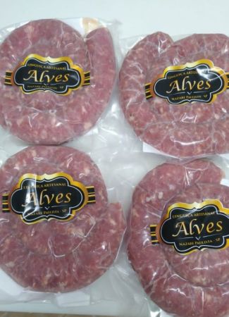 Produtor Rural - Linguiça  Alves