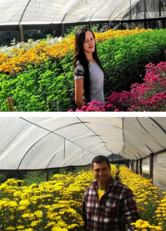 Produtor Rural - Eloisa e Israel