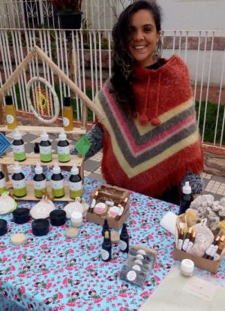 Produtos Artesanais - Mayara & Caik